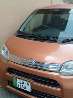 Daihatsu Move 2012