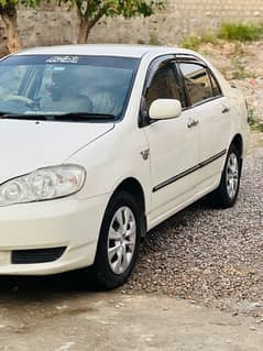 Toyota Corolla XLI 2006