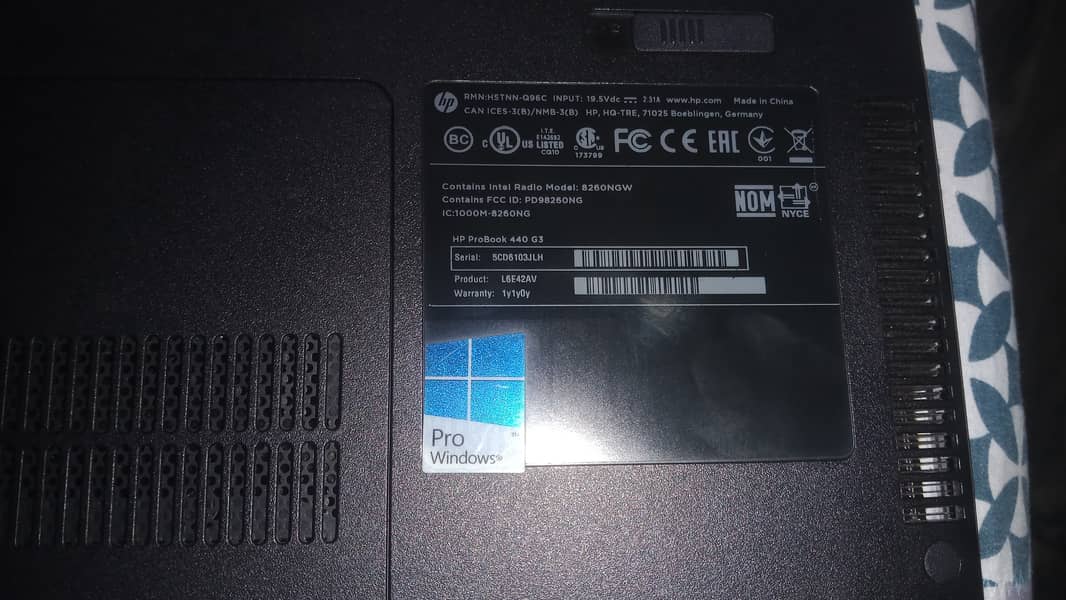 Hp pro book for sale. 2