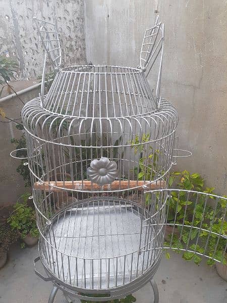 Fancy Birds' Cage 2
