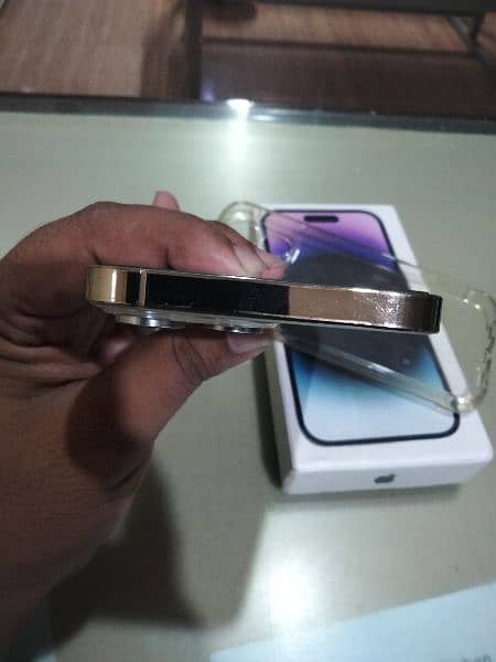 iPhone 14 pro max with box 5