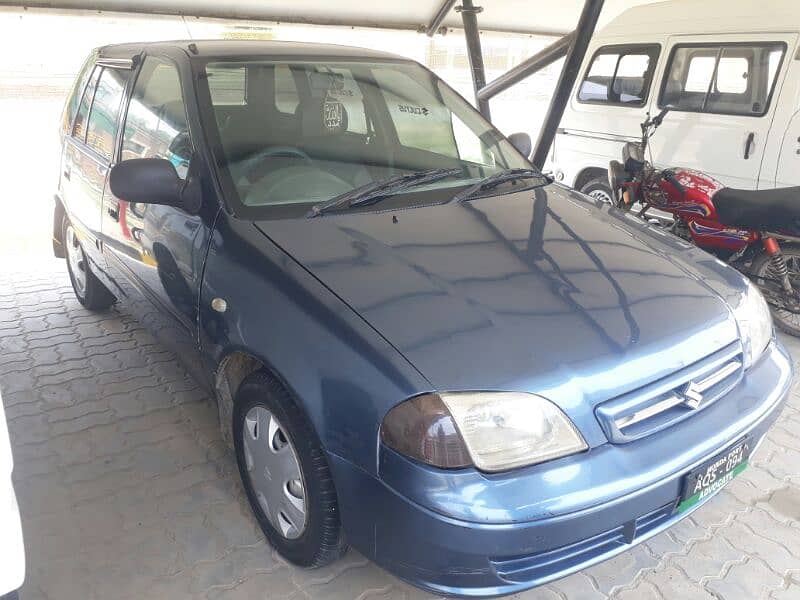 Suzuki Cultus VXR 2008 1