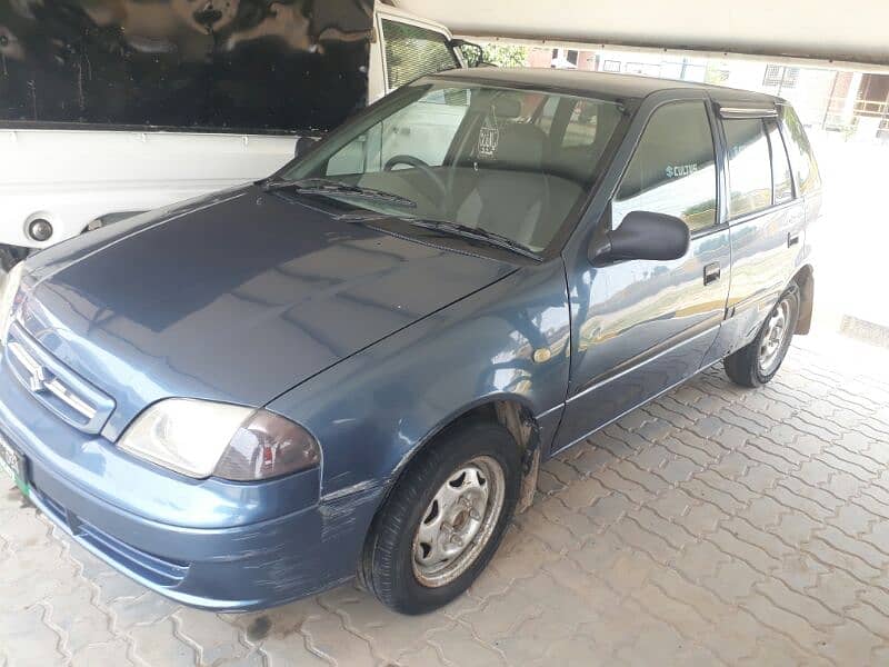 Suzuki Cultus VXR 2008 2