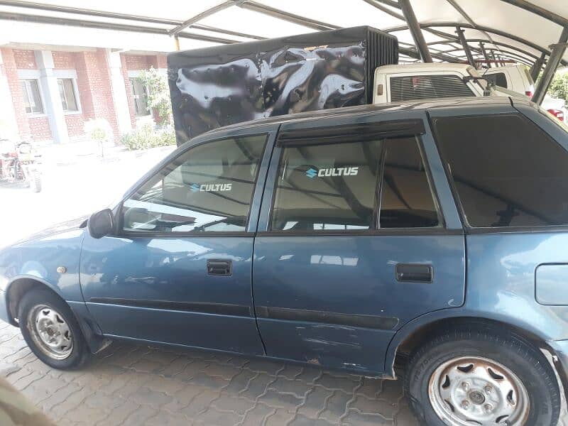 Suzuki Cultus VXR 2008 3