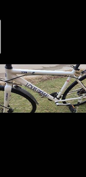 Louis Garneau Bicycle 4