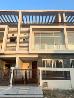 3 Marla Platinum House For Sale In Al Kabir Town Phase 2 Lahore