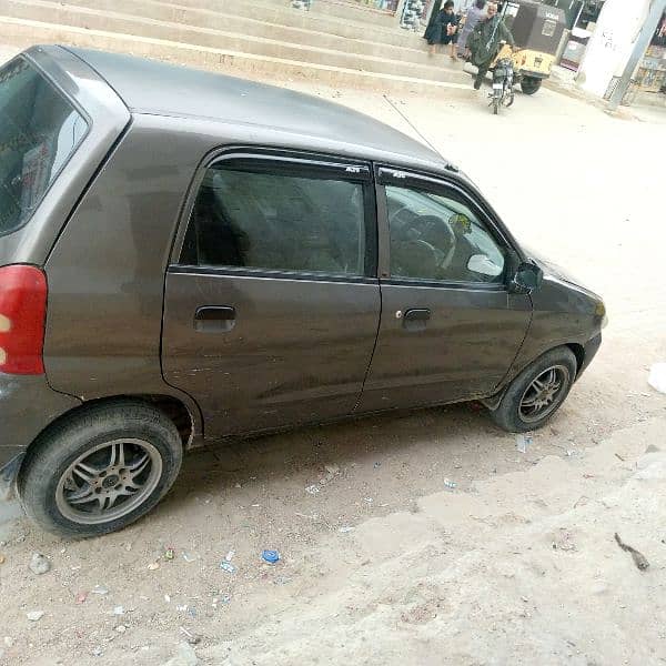 Suzuki Alto 2004 2