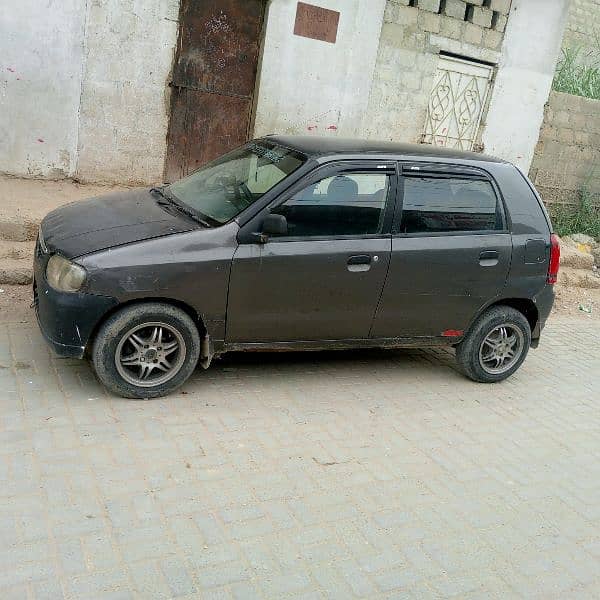 Suzuki Alto 2004 3