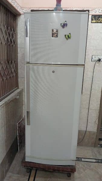 dawlance fridge for sale original condition not repair 0