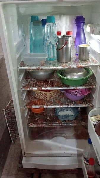 dawlance fridge for sale original condition not repair 4