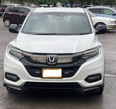 Honda Vezel RS 2018 0