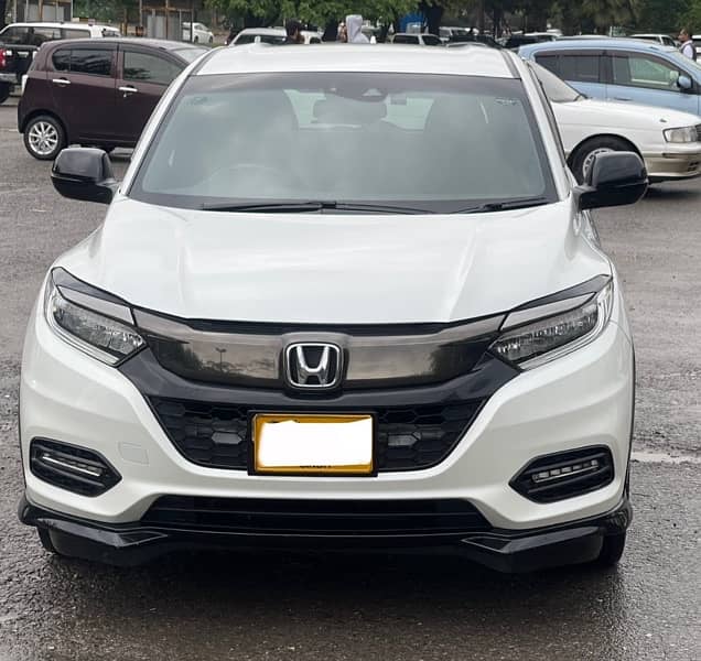 Honda Vezel RS 2018 0