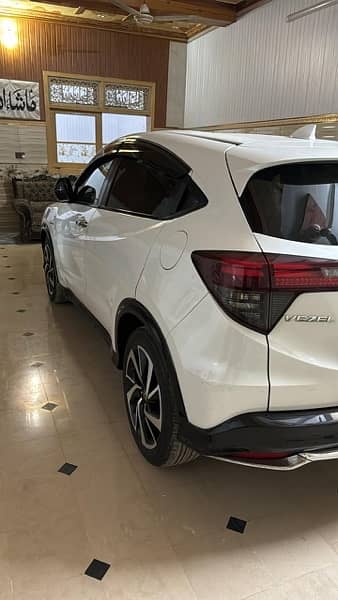 Honda Vezel RS 2018 2