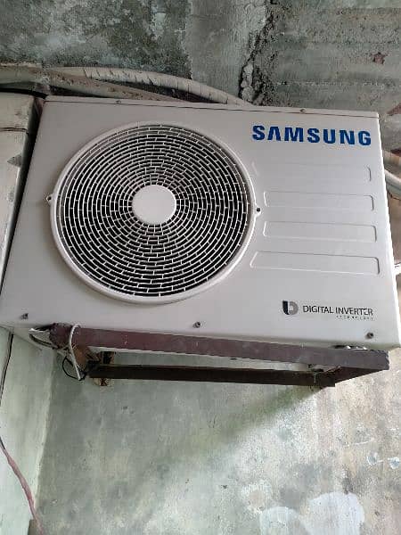 DC invertr Samsung digital inverter urgent sale need cash(03434692839) 4