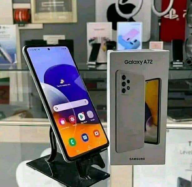 Samsung galaxy A72 8,128GB PTA Approved 03251548826 WhatsApp 2