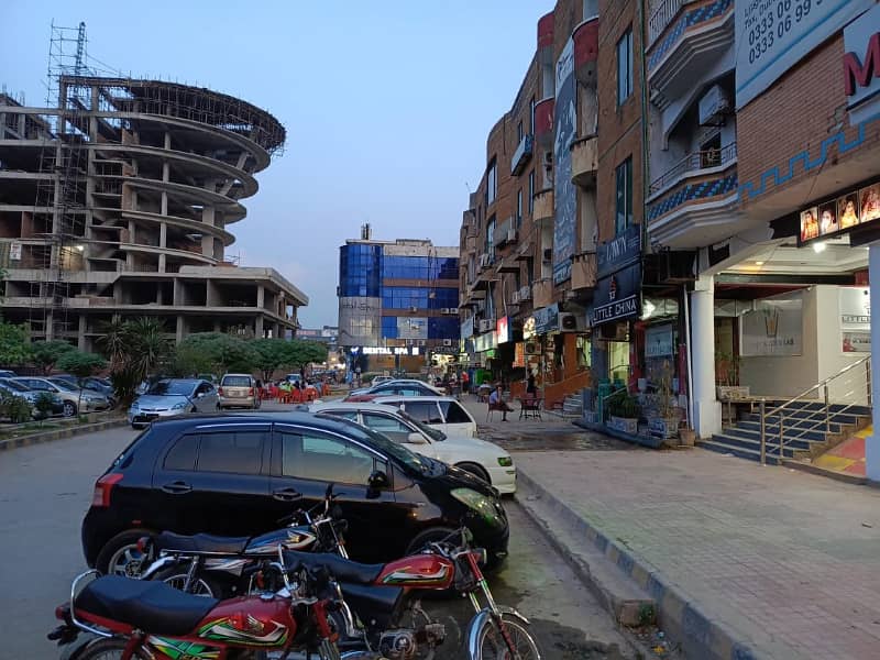 330 Sq Feet Ground Shop Available On For Rent Ideally Located In Sector I-8 Markaz Islamabad 4