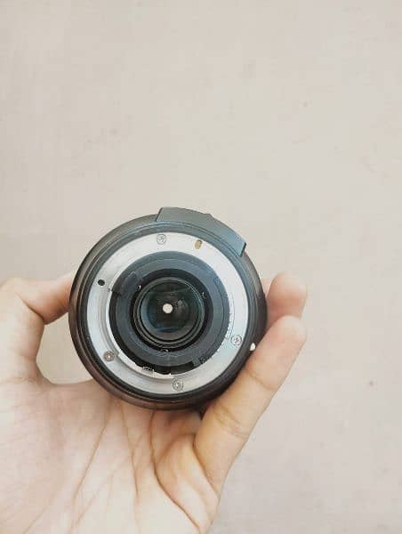 Nikon D5300 With 18-140 Lens 5