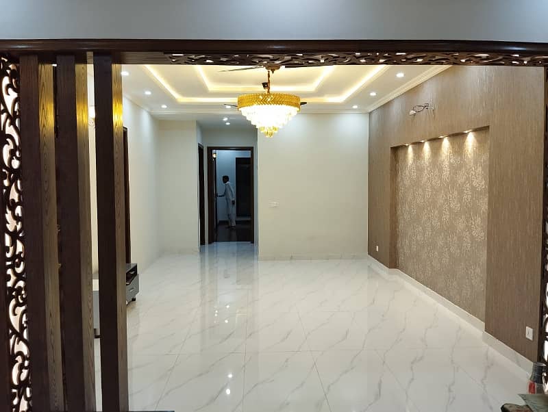 Modern Design 10 Marla House Available For Sale in Green City, Lahore 24