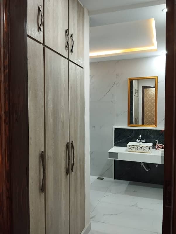 Modern Design 10 Marla House Available For Sale in Green City, Lahore 29