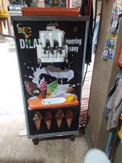 Ice cream Machine 0