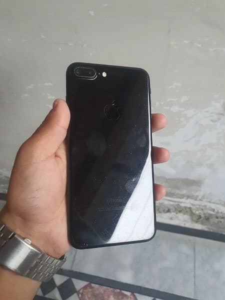 Iphone 7plus Pta approved 128 gb 100 health 0