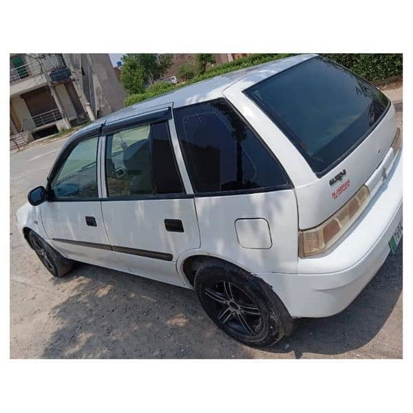 Suzuki Cultus VXR 2013 2