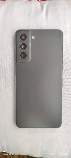 Samsung Galaxy S21 Fe 5G For Urgent Sale 0