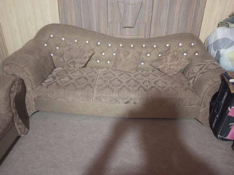 Five seater sofa 1