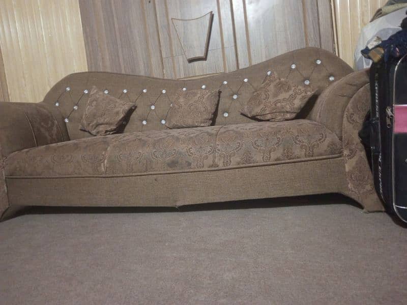 Five seater sofa 2