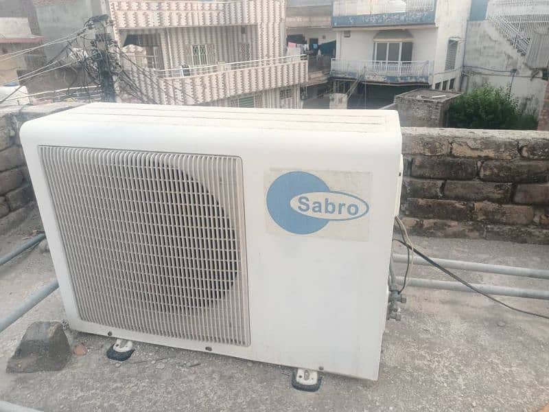 AC Sabro 1.5 ton 2