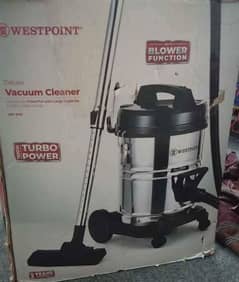 west point Vaccum cleaner WF-970
