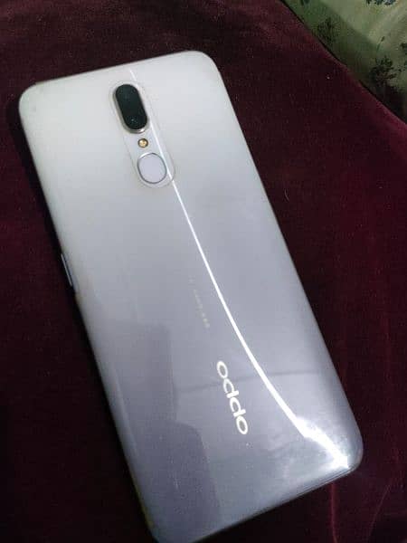 oppo F11 6/128 official pta device 1
