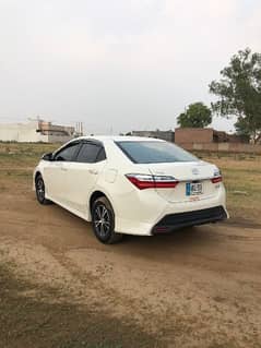 Toyota Corolla GLI 2018