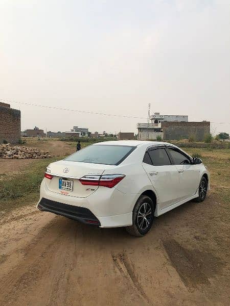 Toyota Corolla GLI 2018 2