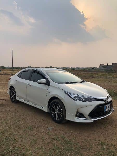 Toyota Corolla GLI 2018 5