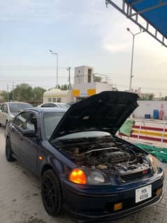 Honda Civic VTi 1997