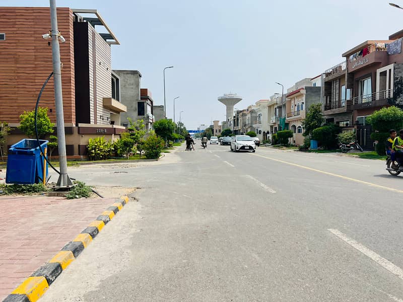 3 Marla Plot Available For sale In E Block Alkabir Town Phase 2 Lahore 16