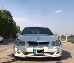 Mercedes C-200 Reg. 2011