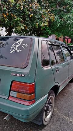 Suzuki Khyber 1995