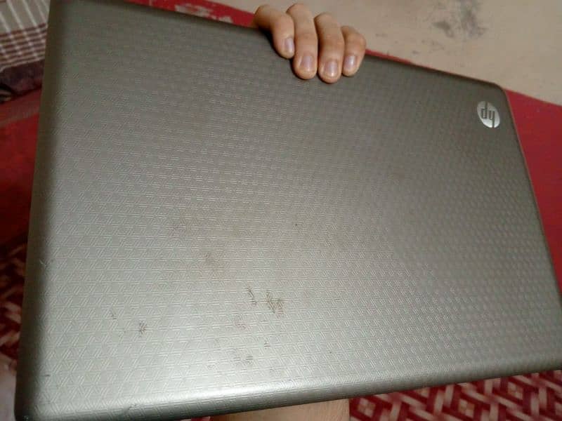 amazing HP original laptop g62 with free genuine laptop charger 4