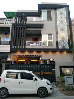 5 Marla House Is Available For Sale In Park View City Tulip Block Lahore