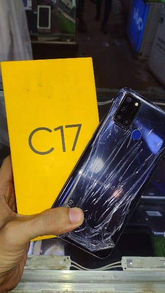 Realme C17 ( 6/128 GB ) 7