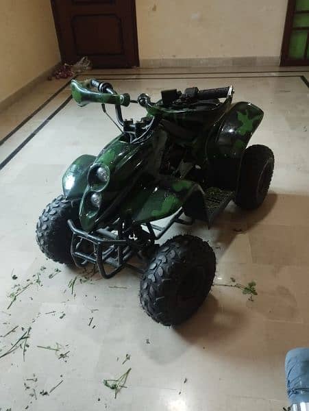 quad for sale 2