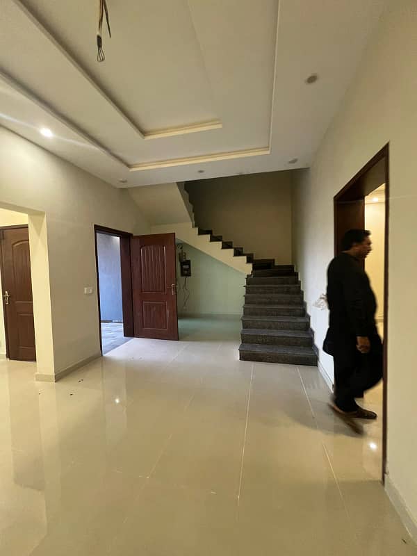 5 Marla House Is Available For Sale In Park View City Platinum Block Lahore 3