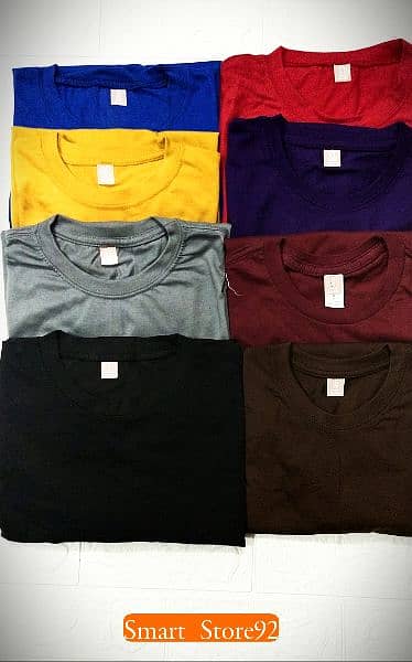 t-shirt bulk quantity 3