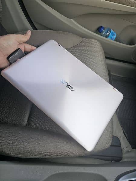 Asus Zenbook flip x360 0