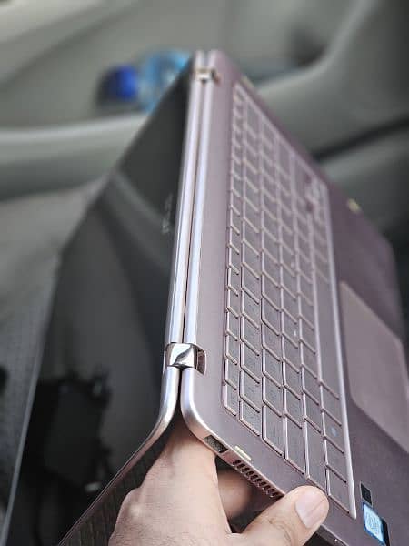 Asus Zenbook flip x360 3