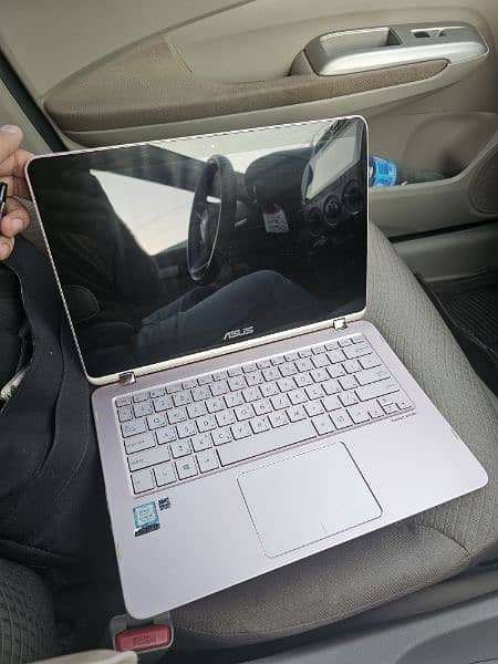 Asus Zenbook flip x360 4