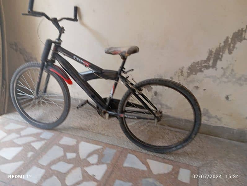 sale of bicycle 4