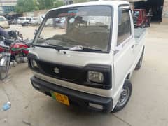 Suzuki pickup